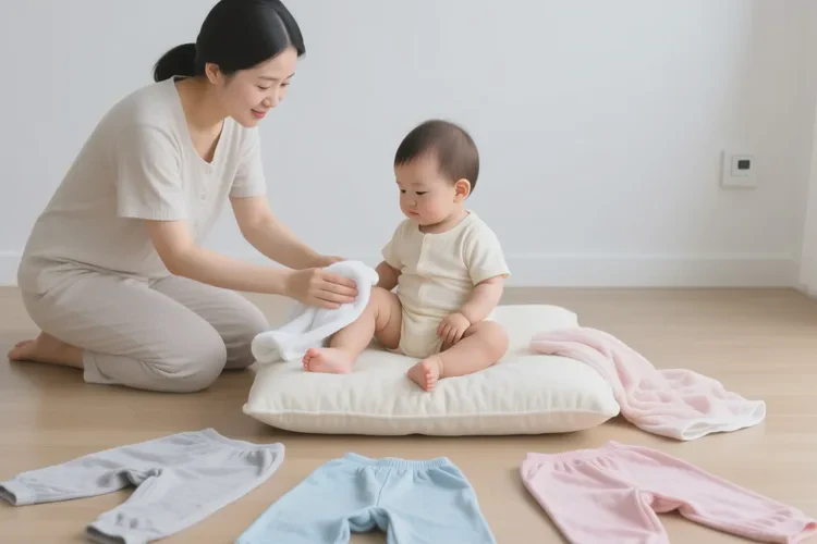 幼儿大腿上出湿疹能根治吗(图1)