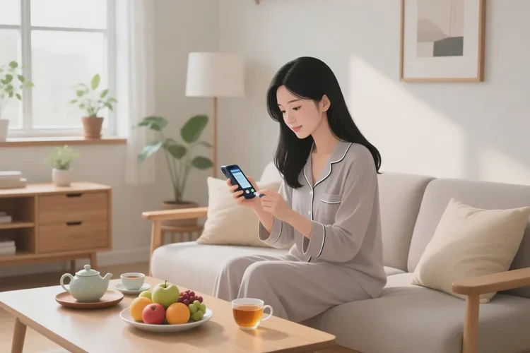 30岁中午血糖7.7是怎么回事(图4)