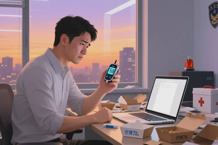 30岁中午血糖9.7是怎么回事(图1)