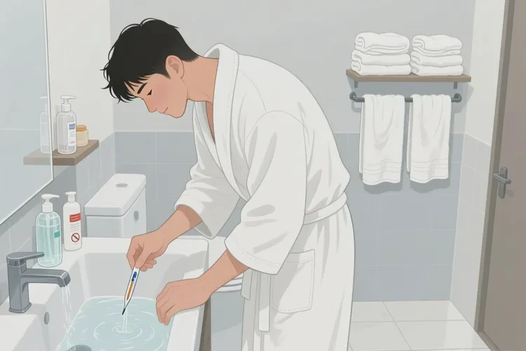 男生肚子经常起湿疹能根治吗(图4)