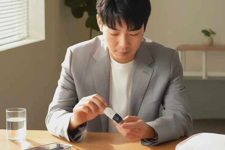 34岁中午血糖14.2是怎么回事(图1)