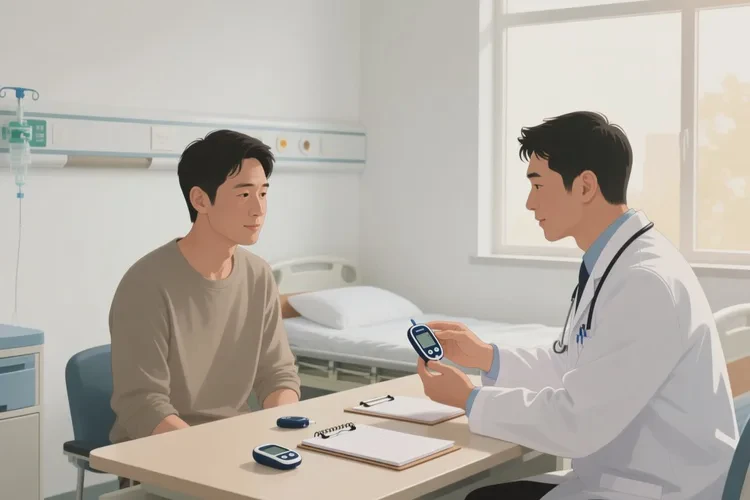 30岁中午血糖18点8是怎么回事(图3)