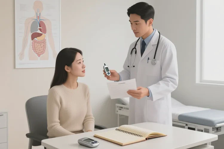 30岁中午血糖16点2是怎么回事(图4)