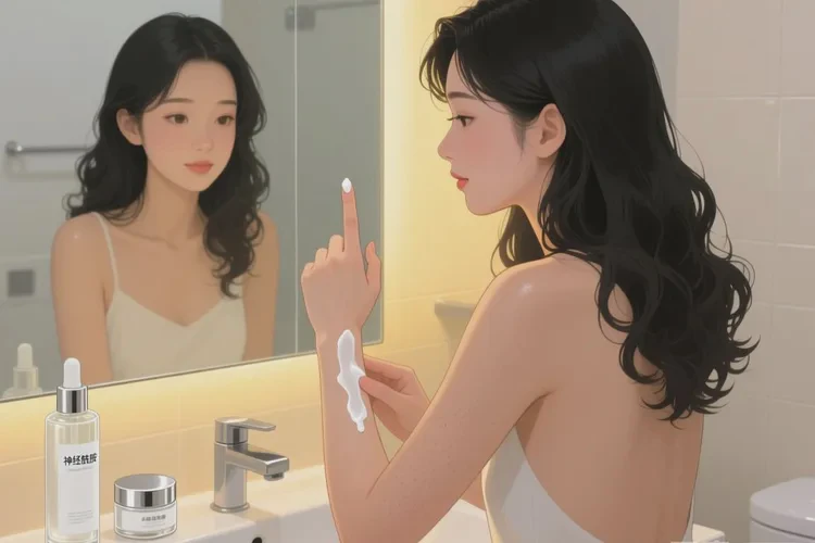 女生手臂出湿疹能根治吗(图2)
