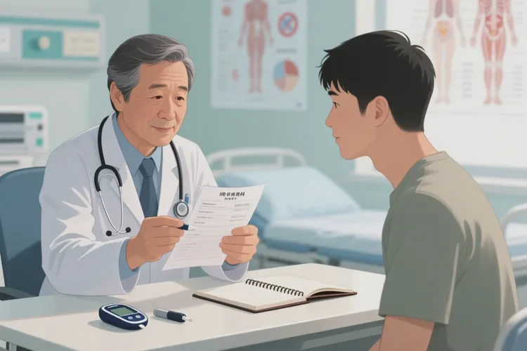 30岁晚上血糖18点9是怎么回事(图3)