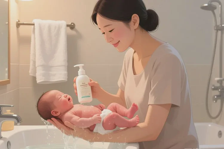 新生儿四肢出现湿疹能根治吗(图1)