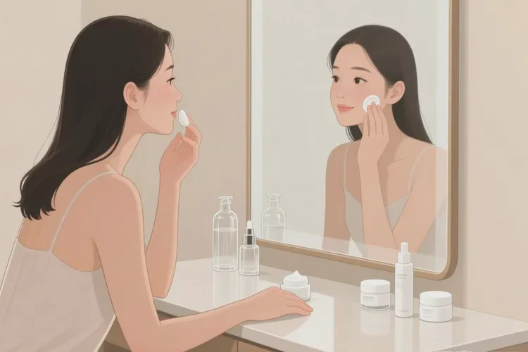 女生面部出现湿疹能根治吗(图1)