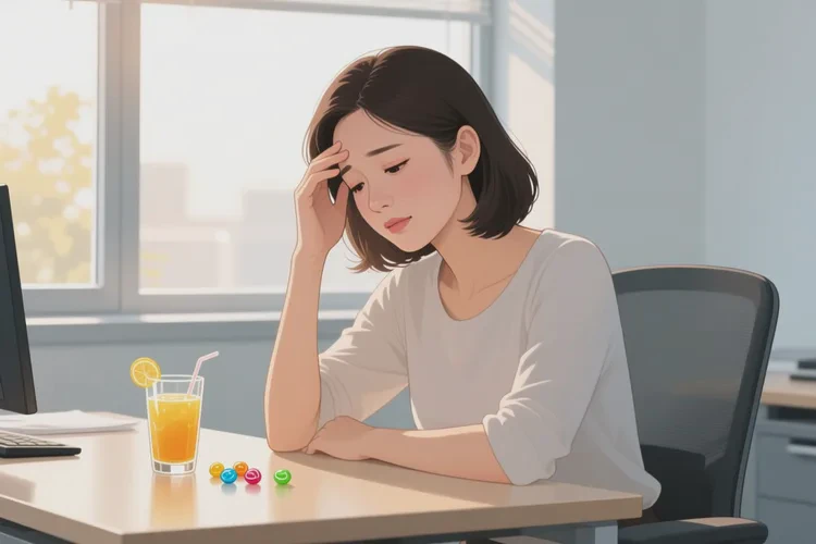 30岁下午血糖3.6是怎么回事(图1)