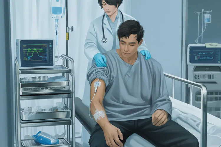 34岁早餐血糖29.4是怎么回事(图3)