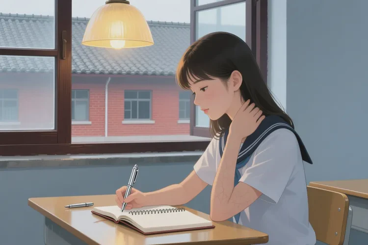 青少年脖子容易长湿疹能根治吗(图2)