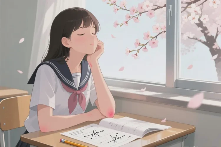 青少年全身容易起湿疹能根治吗(图4)