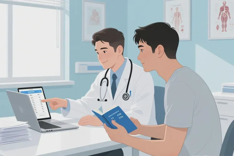 30岁下午血糖17.2是怎么回事(图2)