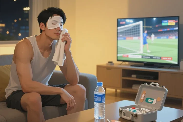 男生脸上经常长湿疹能根治吗(图4)