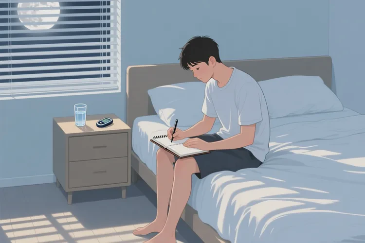 30岁晚上血糖18.7是怎么回事(图4)