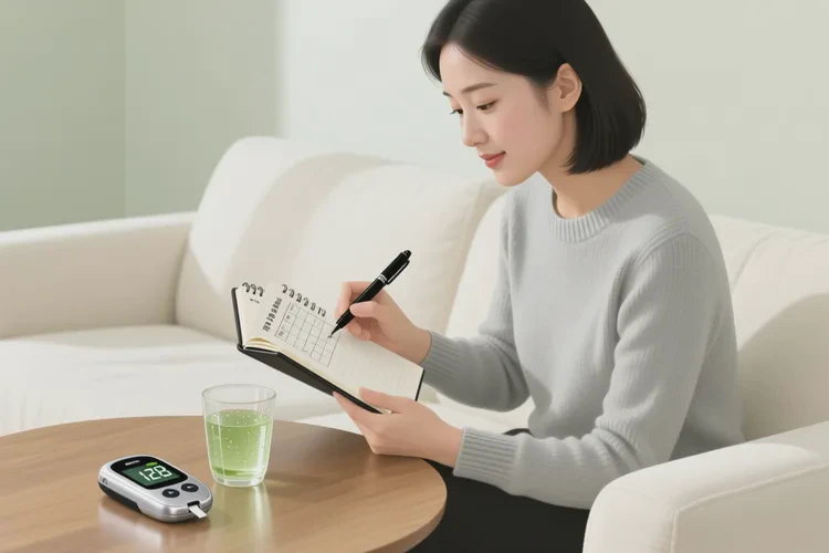 30岁下午血糖11点5是怎么回事(图4)