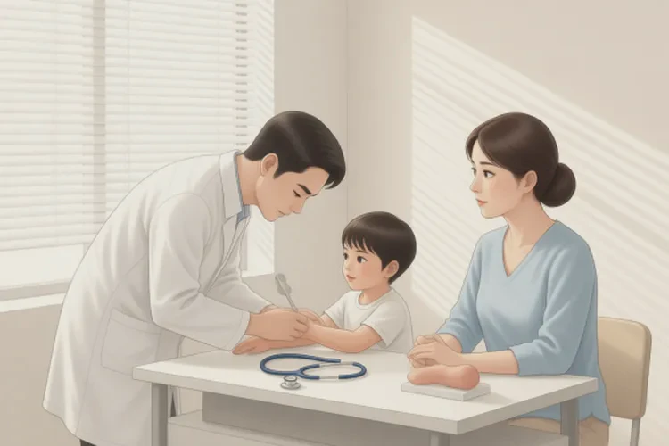 幼儿全身有湿疹能根治吗(图2)