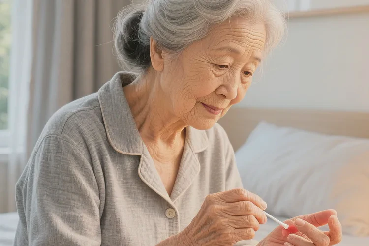 34岁中午血糖16.4是怎么回事(图4)