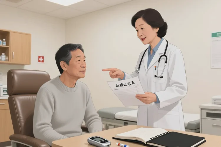 30岁下午血糖12.2是怎么回事(图4)