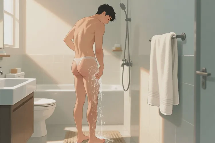 男生屁股偶尔起湿疹能根治吗(图2)