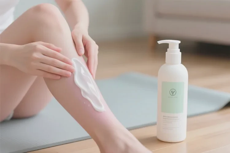 女生大腿上偶尔长湿疹能根治吗(图2)