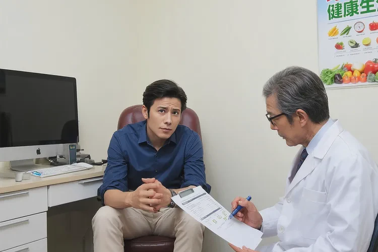 34岁早餐血糖5点7是怎么回事(图4)