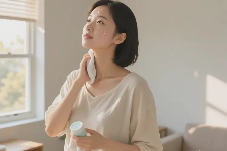 女生脖子有湿疹能根治吗(图2)