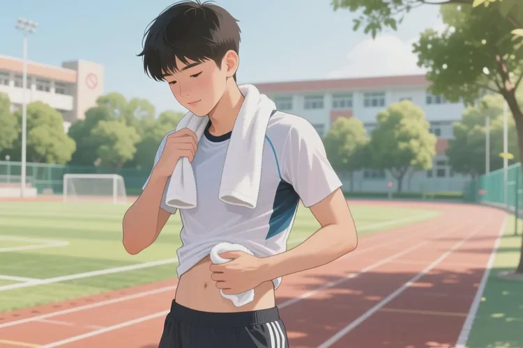 中学生肚子上出现湿疹能根治吗(图3)