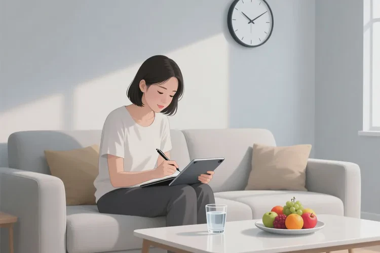 30岁中午血糖4.9是怎么回事(图4)