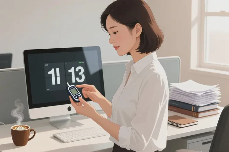 30岁下午血糖19点0是怎么回事(图1)