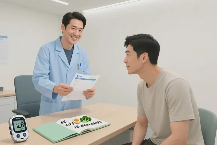 30岁下午血糖10点4是怎么回事(图4)