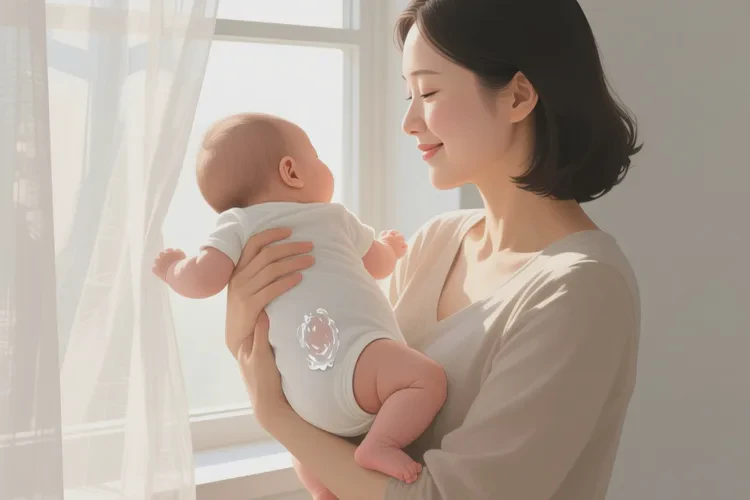 新生儿屁股上偶尔起湿疹能根治吗(图4)