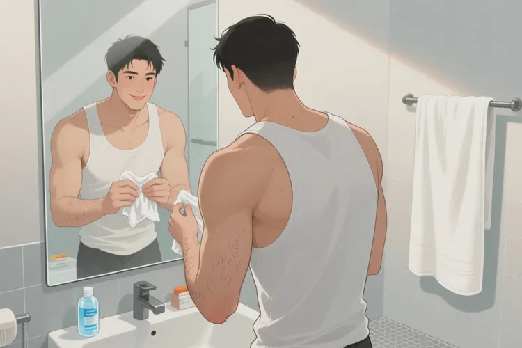 男生肛周长湿疹能根治吗(图1)