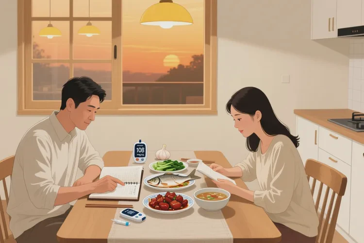 30岁晚上血糖3点4是怎么回事(图4)