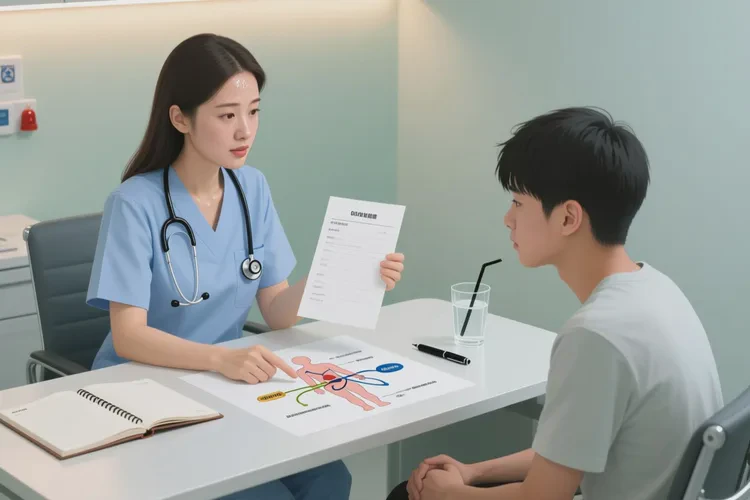 30岁晚上血糖14点1是怎么回事(图3)