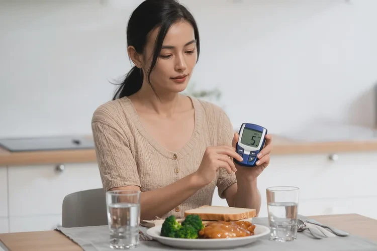 34岁下午血糖27.8是怎么回事(图1)