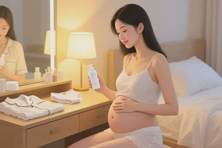 女生肚子上容易长湿疹能根治吗(图1)