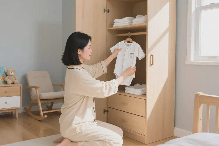 新生儿大腿上偶尔起湿疹能根治吗(图2)