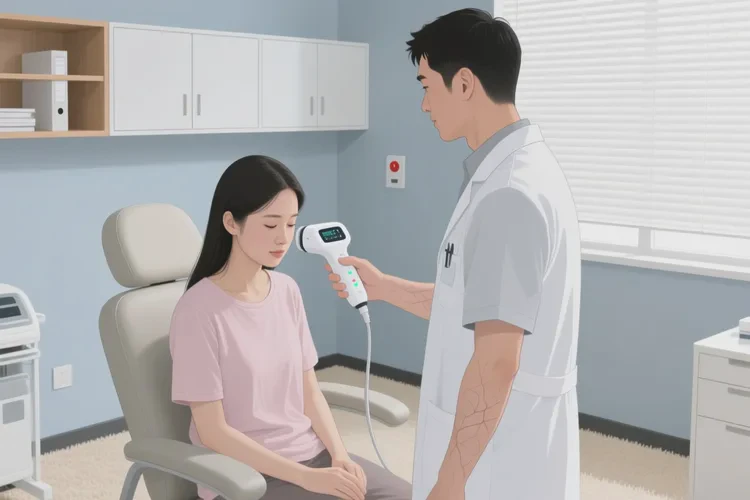 女生脖子经常长湿疹能根治吗(图3)