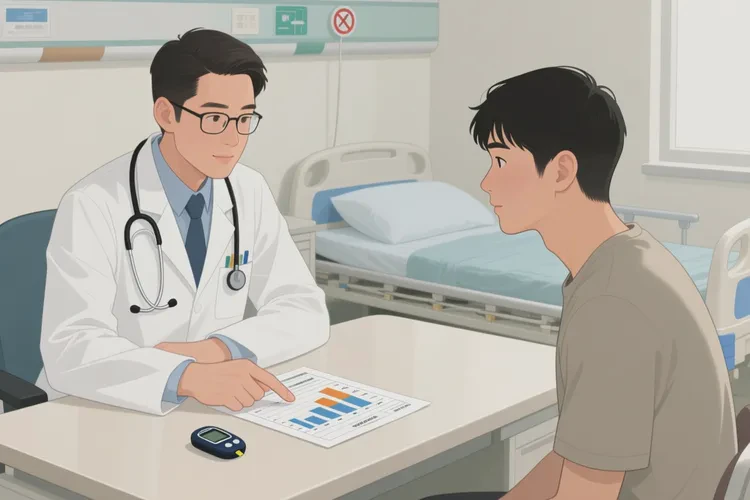 30岁中午血糖19.0是怎么回事(图2)