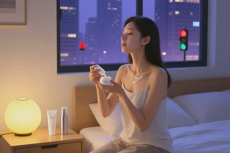 女生脖子上偶尔长湿疹能根治吗(图4)