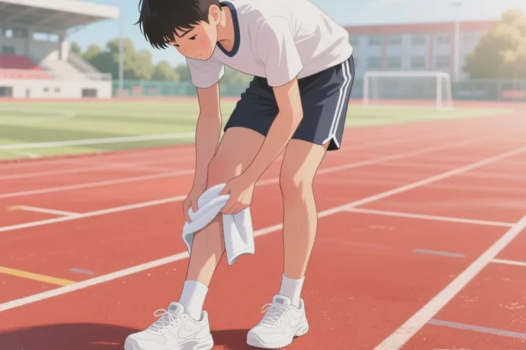 青少年小腿上偶尔长湿疹能根治吗(图1)