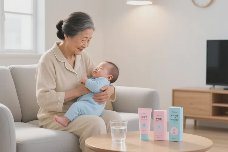 新生儿手上偶尔长湿疹能根治吗(图3)