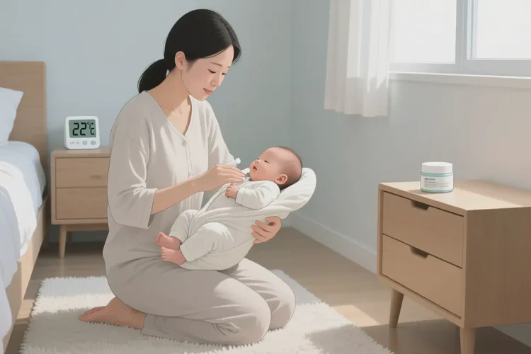 幼儿身上容易起湿疹能根治吗(图1)