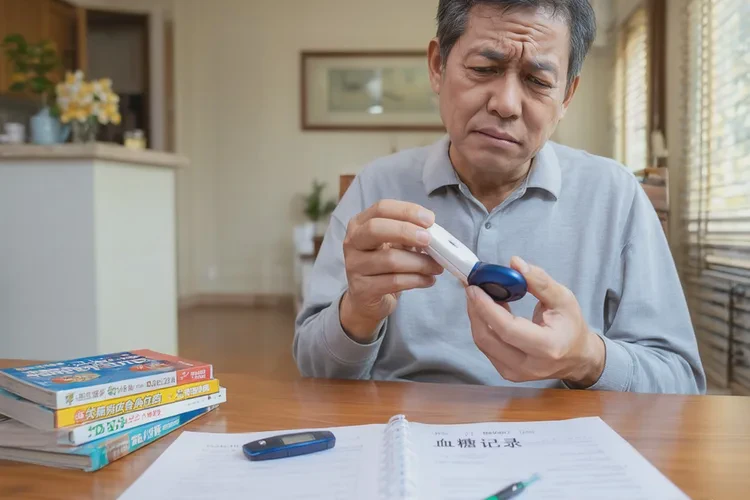 35岁空腹血糖14点6是怎么回事(图1)