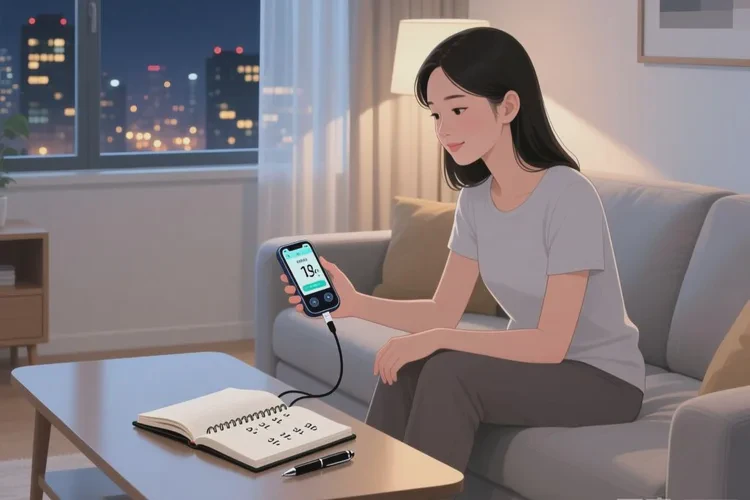 30岁下午血糖20.2是怎么回事(图4)