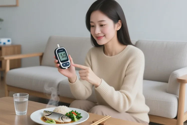 30岁睡前血糖5.0是怎么回事(图1)