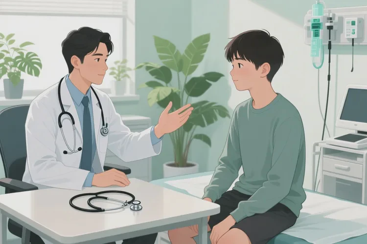 青少年大腿出现湿疹能根治吗(图2)