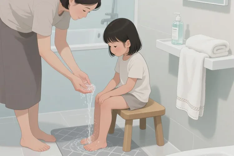 小学生四肢偶尔长湿疹能根治吗(图3)