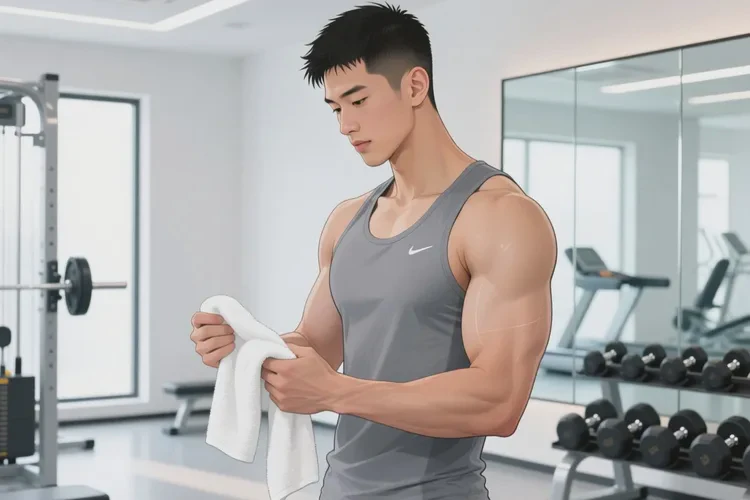 男生手臂上出现湿疹能根治吗(图1)