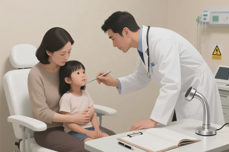 幼儿脖子出湿疹能根治吗(图3)